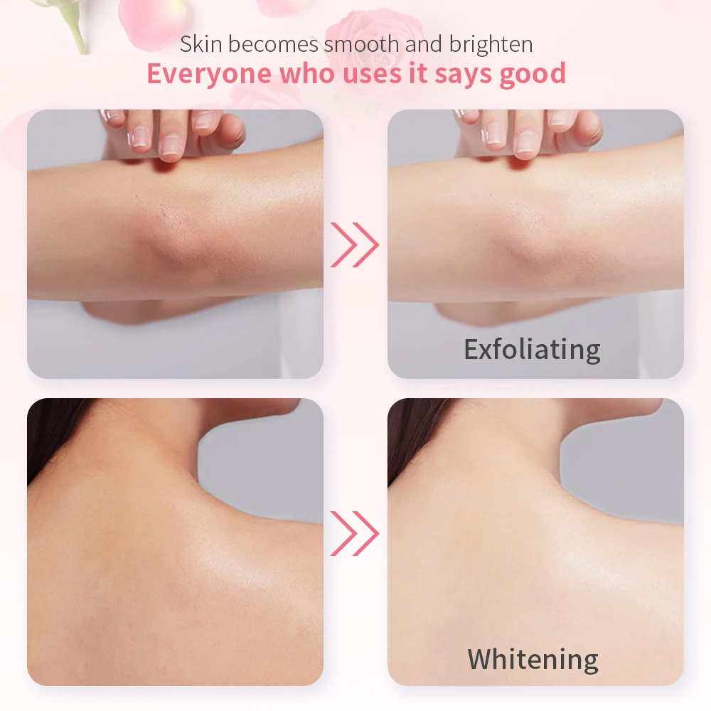 Новое поступление, баночки 350 мл, скраб для тела собственного бренда, быстрая доставка, уход за кожей, отшелушивающий органический отбеливающий фирменный скраб для лица и тела