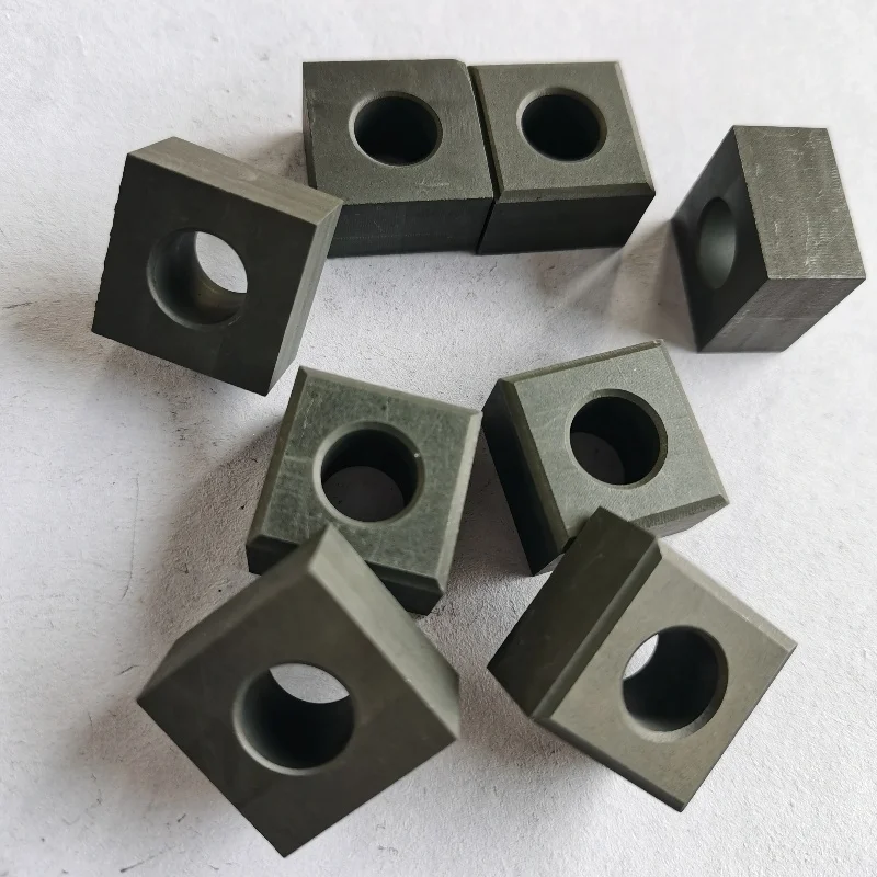 Customized High Carbon and Performance Graphite Mold Products Isostropic Graphite for Aerospace Industry