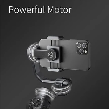 ZHIYUN Smooth 5 Gimbal Stabilizer Phone Gimbal 3-Axis Handheld Smartphone Stabilizer with Grip Tripod product image