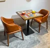 Silla de restaurante