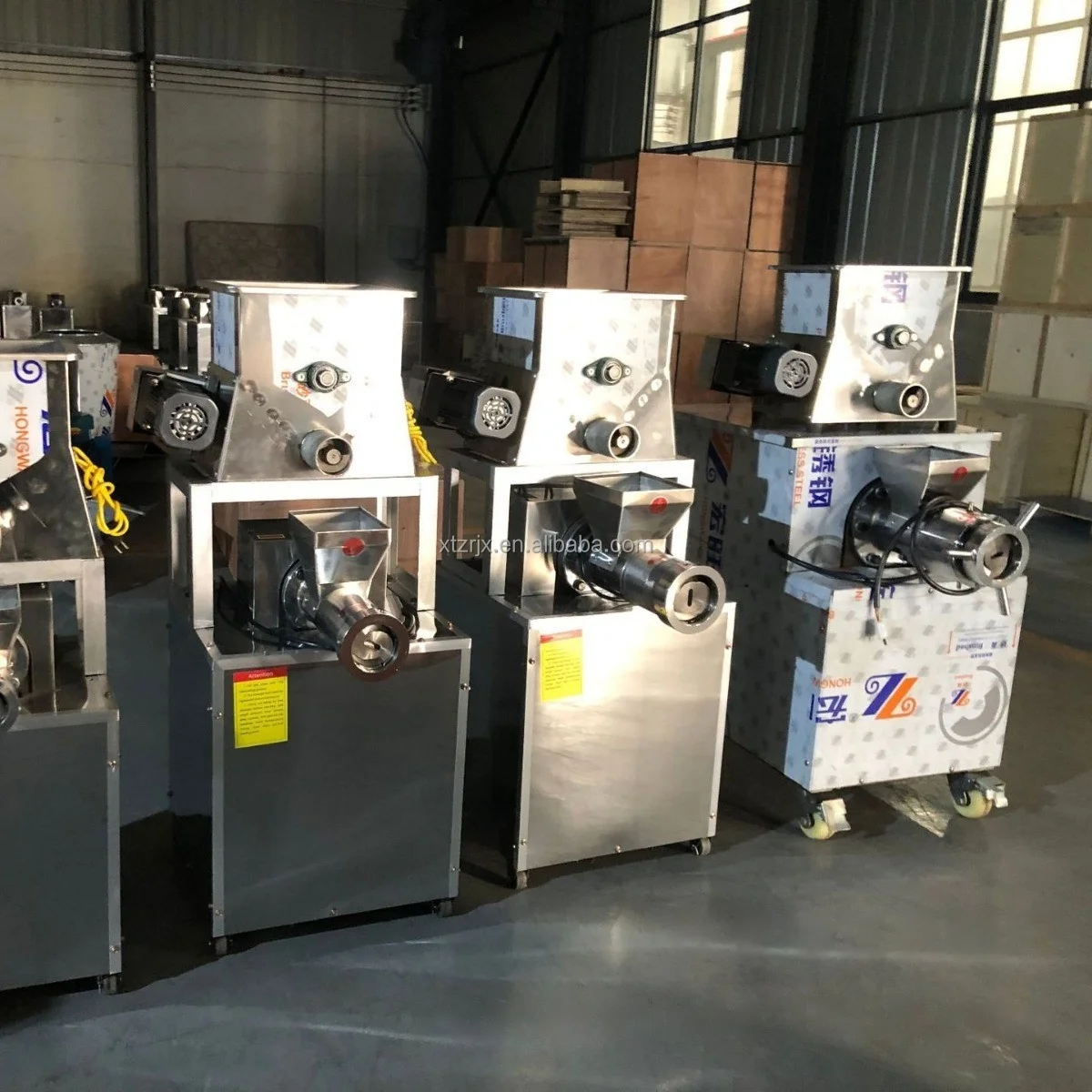 Macaroni Pasta Making Machine/ Orecchiette Making Machine/ Farfalle Pasta Maker