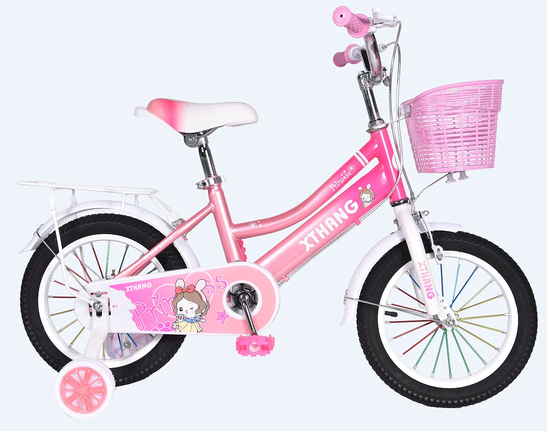 Cheap Leisure 20 Inches Wheel Women Children Bicycle