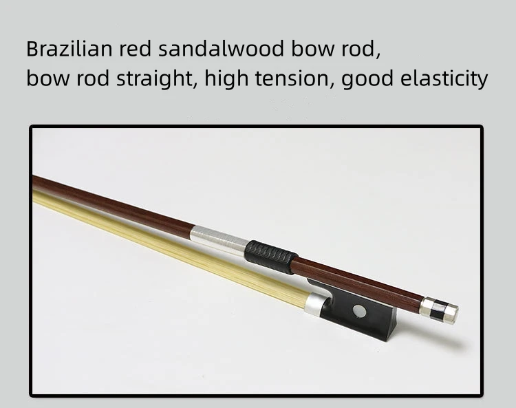 Wholesale Professional 4/4 3/4 1/2 1/4 1/8 1/10 Violin Black Pants