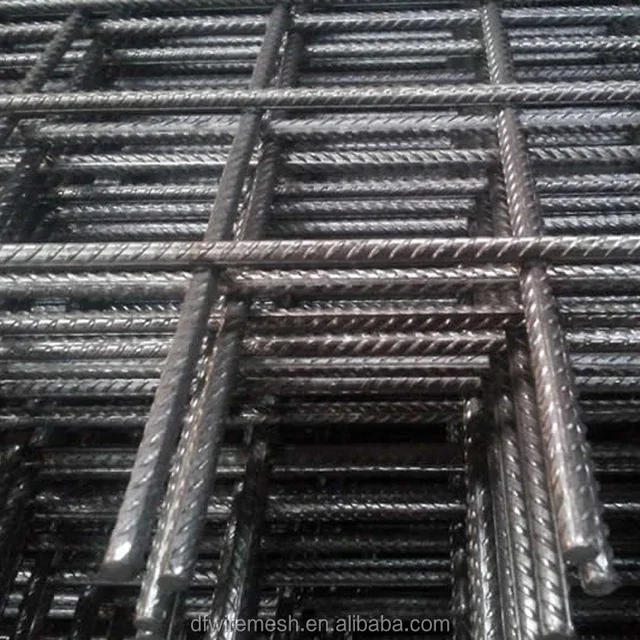 AU/NZ Standard Steel Bar Reinforcing Mesh Panel SL52 SL62 SL72 SL81 SL82 SL92 Road Slab Welded Concrete Reinforcement Wire Mesh