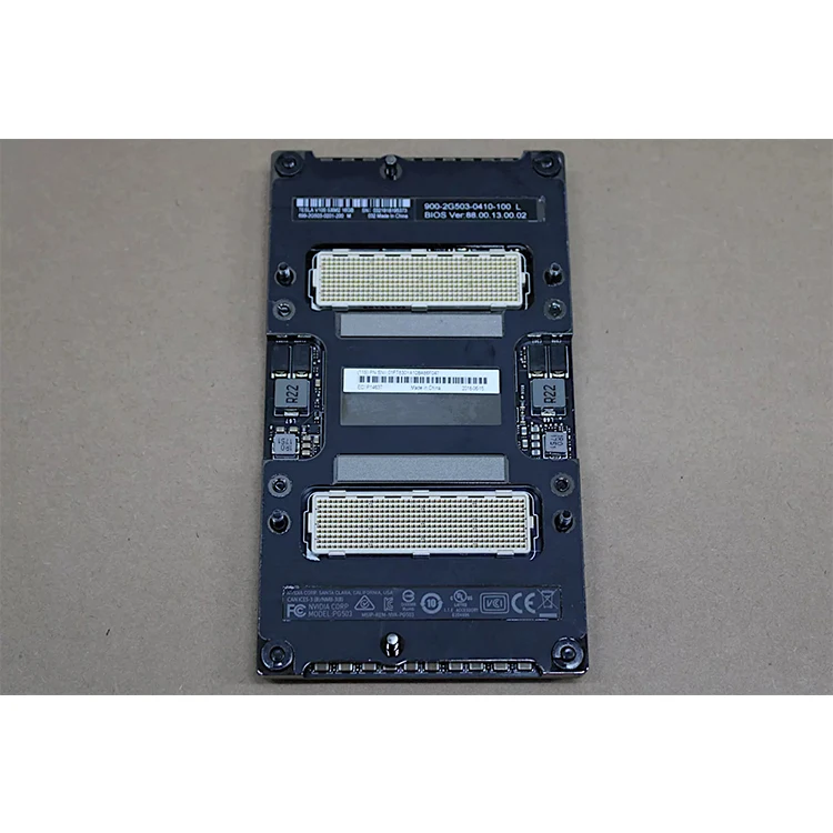 NVIDIA Tesla V100 SXM2 16GB NVLINK GPU for Workstations | 300W TDP