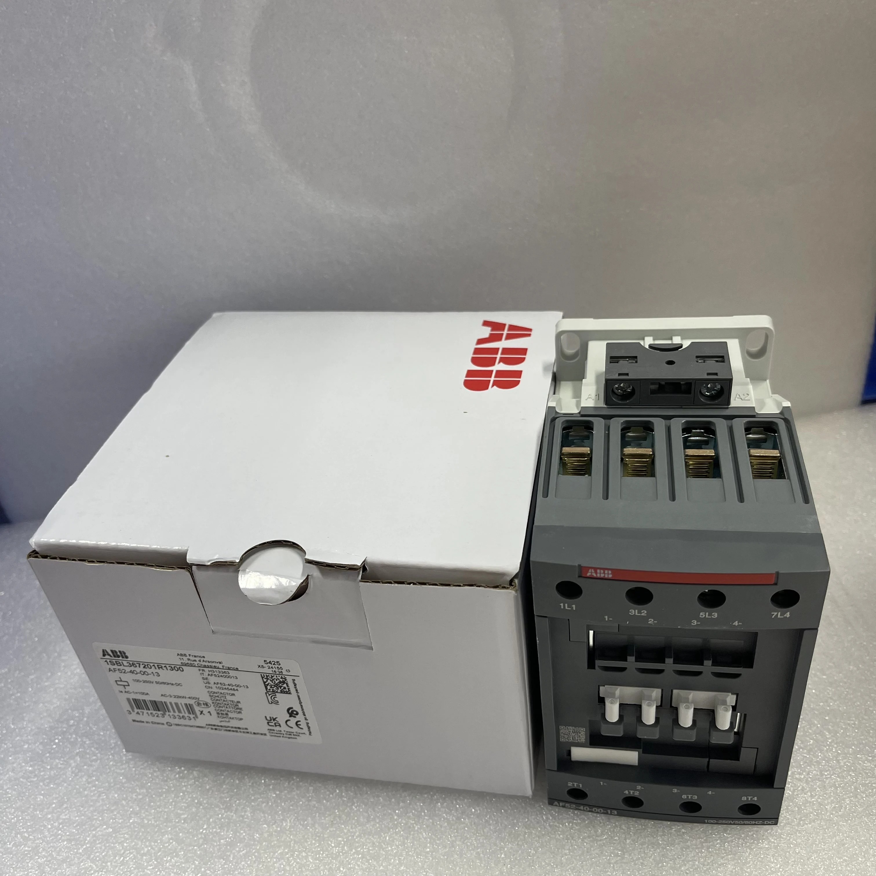 ABB Molded Case Circuit Breaker 1SBL367201R1300 AF52-40-00-13