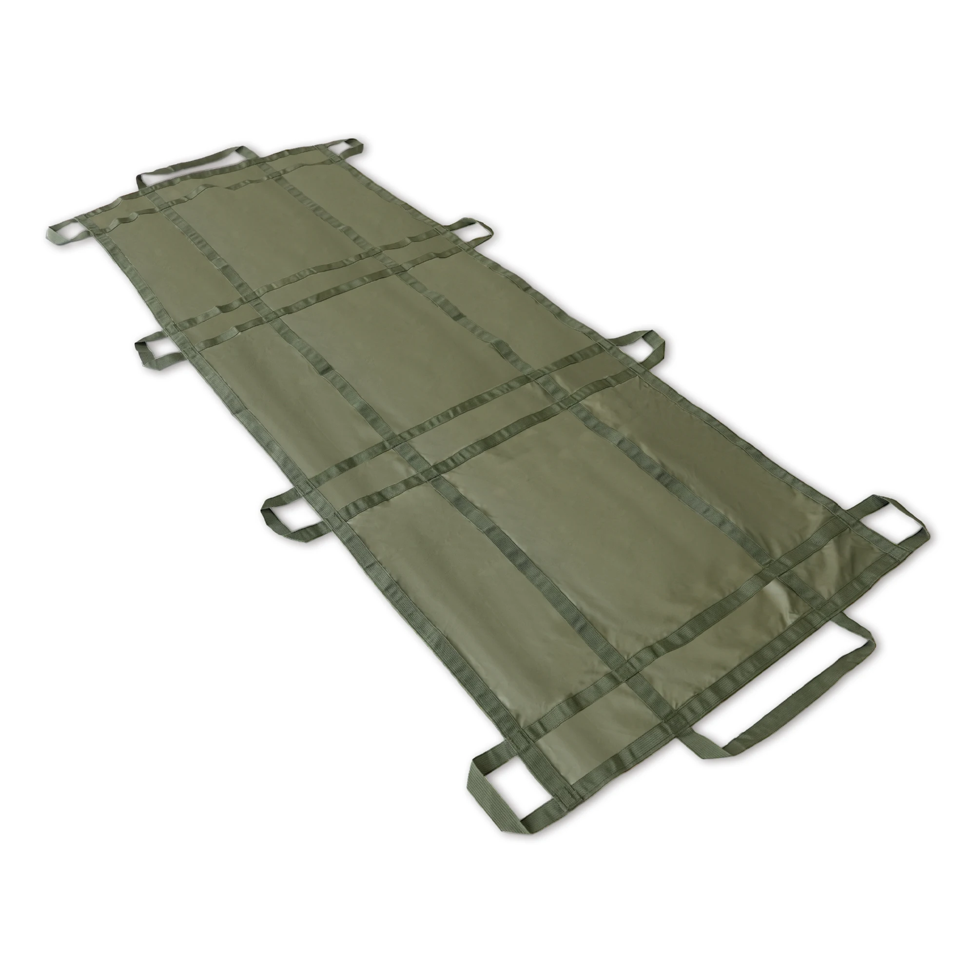 Rhino Rescue Multi-use Disposable Litter Outdoor Flexible Stretcher Soft Emergency Medical Supplies Training