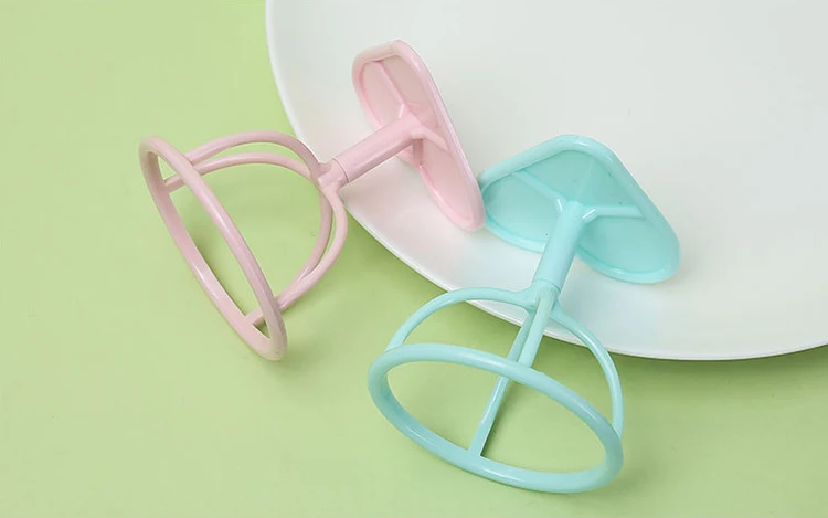 Yousha индивидуальная упаковка косметический пластиковый держатель для косметических губки стойка дисплея сушильный блендер макияжа