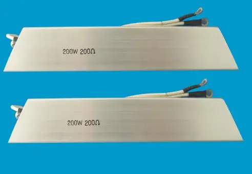 100W 120W 150W 200W 300W 400W 500W 600-800W 1000W 1200W-1500W 2000W 2500W 3000W в алюминиевом кожухе с проволочной обмоткой Тормозной