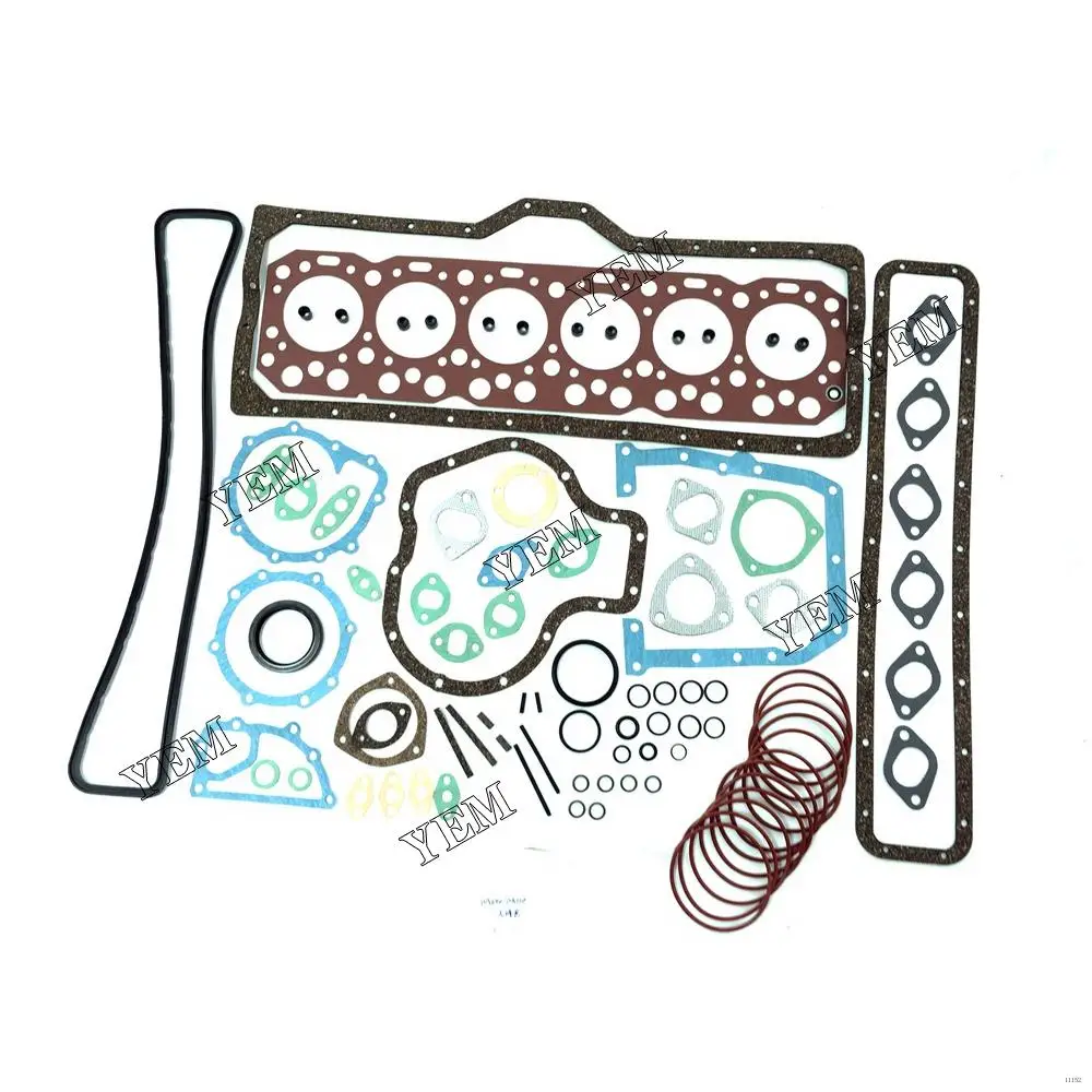 Brand New DA120 Full Gasket Kit for Isuzu