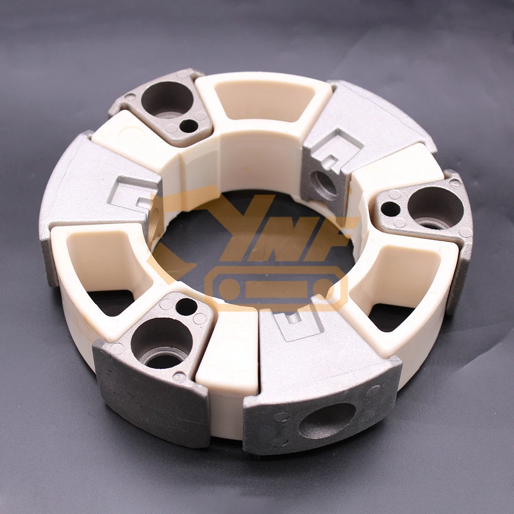 Excavator Coupling Assy 35H CF-H-35 Pump Coupling For