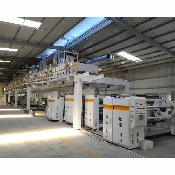 High Speed Automatic Film Coating Machine