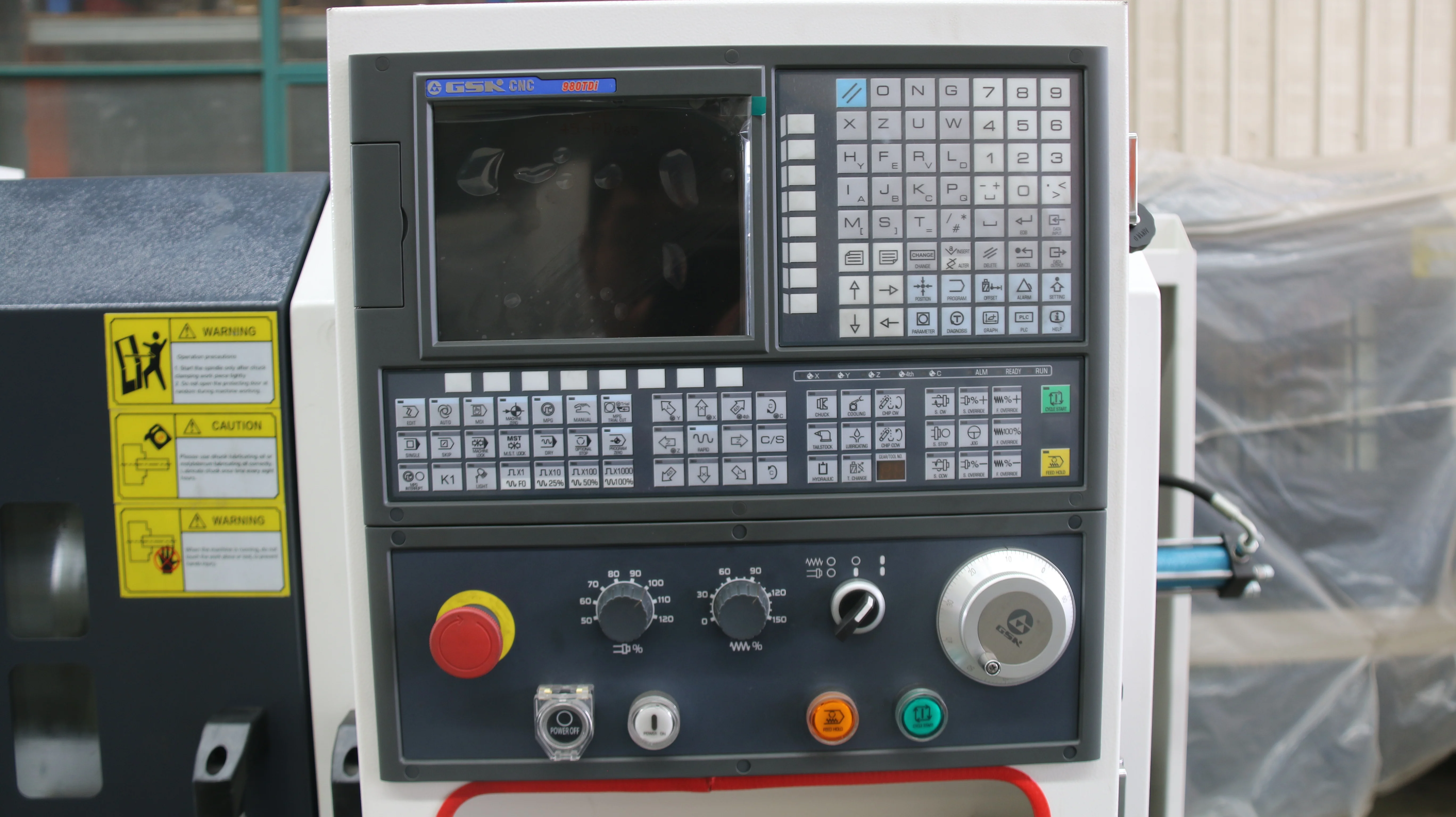 Precision Headman China Cnc Lathe Machine CAK6150V  Cnc Machine Lathe