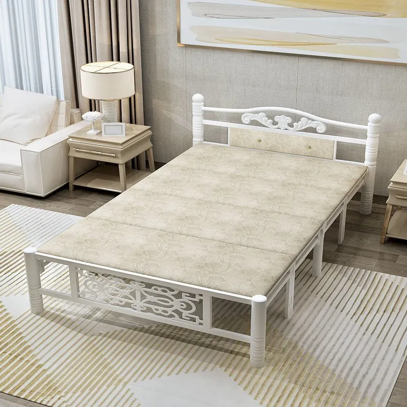 Best Selling Modern High Quality Metal Folding Bed Furniture Folding
