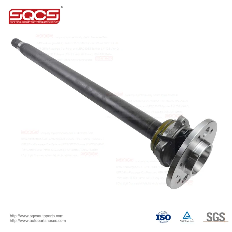 SQCS Auto Parts Rear Drive Shaft Oem 9063502610 for Mercedes benz