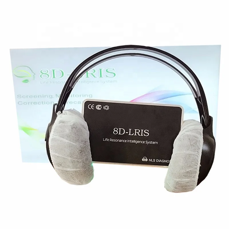 Multi Languages Health Monitor 8D LRIS  NLS Electrolyte Analyzer Best Price with Factory