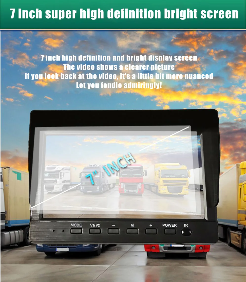 Front Back Dashboard Camera Cover Rear View Rearview Universal Dual