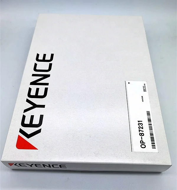 KEYENCE OP-87231 1D/2D Code Reader Ethernet Cable - NFPA79