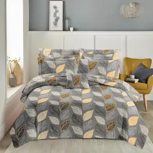 LILIANNA Luxury Egyptian Cotton Bed Sheet Set, 600 Thread Count, 4-Piece, Sateen Finish