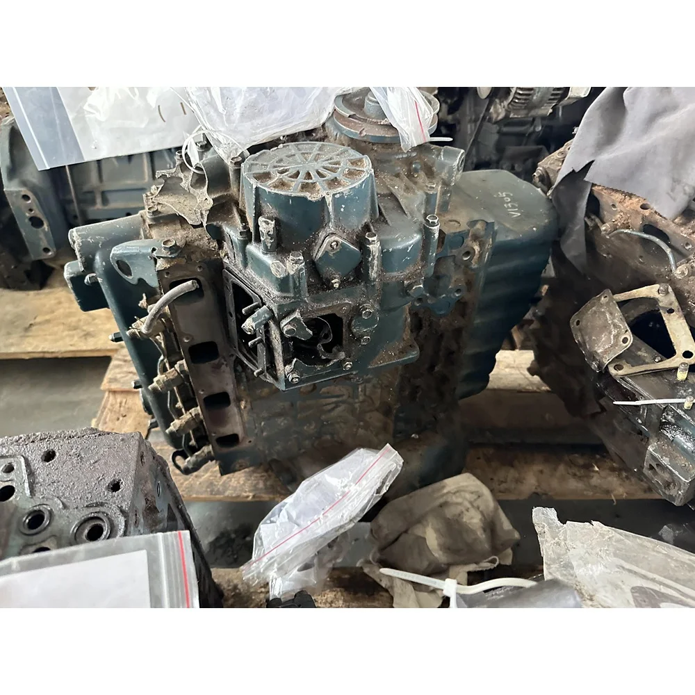 V1305 Complete Engine Assembly Fit for Kubota Engine 5