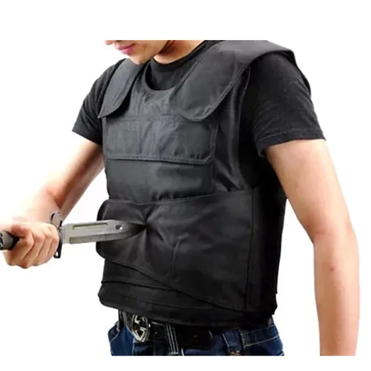 Anti-Stab Knifes Proof Vest Protecting Body Armour Defence Security Protection 