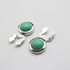 6-Green-Silver