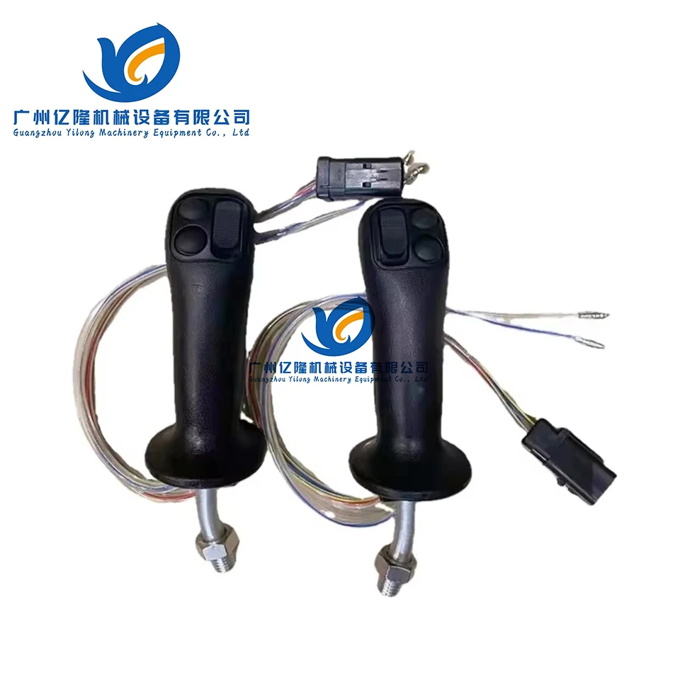 506-5274 Controller Joystick Pilot Valve 506-5273 350-0331 297-0530 297-0531 297-4589 Pilot Valve 320D