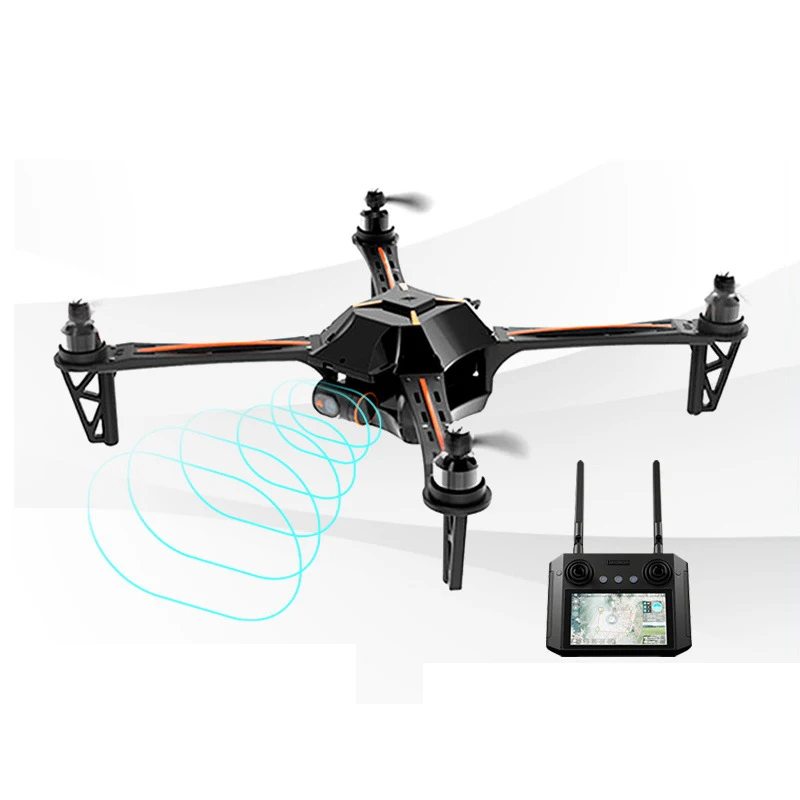 Customized Remote Control Mini GPS Delivery Drones UAV Solution  Payload Cargo Small 1080P HD Camera Drone Helicopter