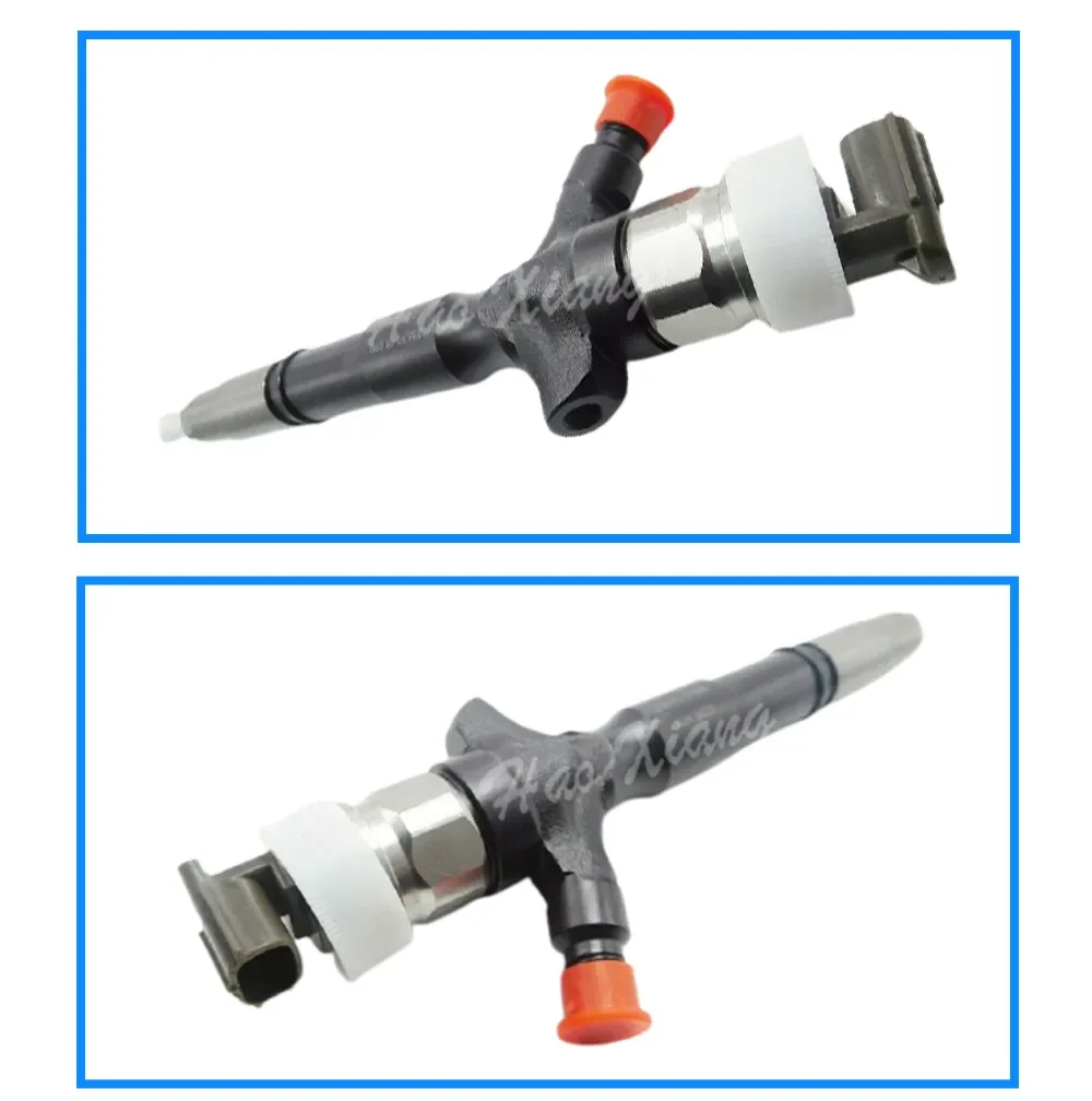Auto Parts Diesel Fuel Injectors Nozzle 23670-30400 295050-0460 For ...