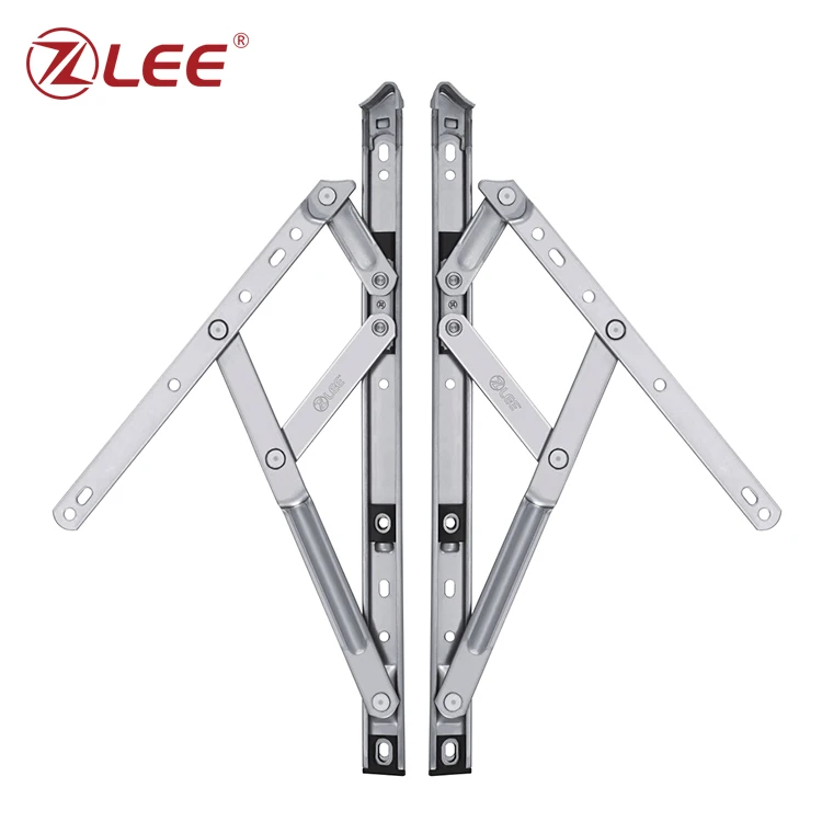 Friction Type Window Factory Price Stainless Steel Modern Window Friction Stay with Groove ...