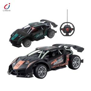Chengji Electric Toy Sports Car 1/18  Four Way Lighting Wholesale Electric Sports Rc Car Toy