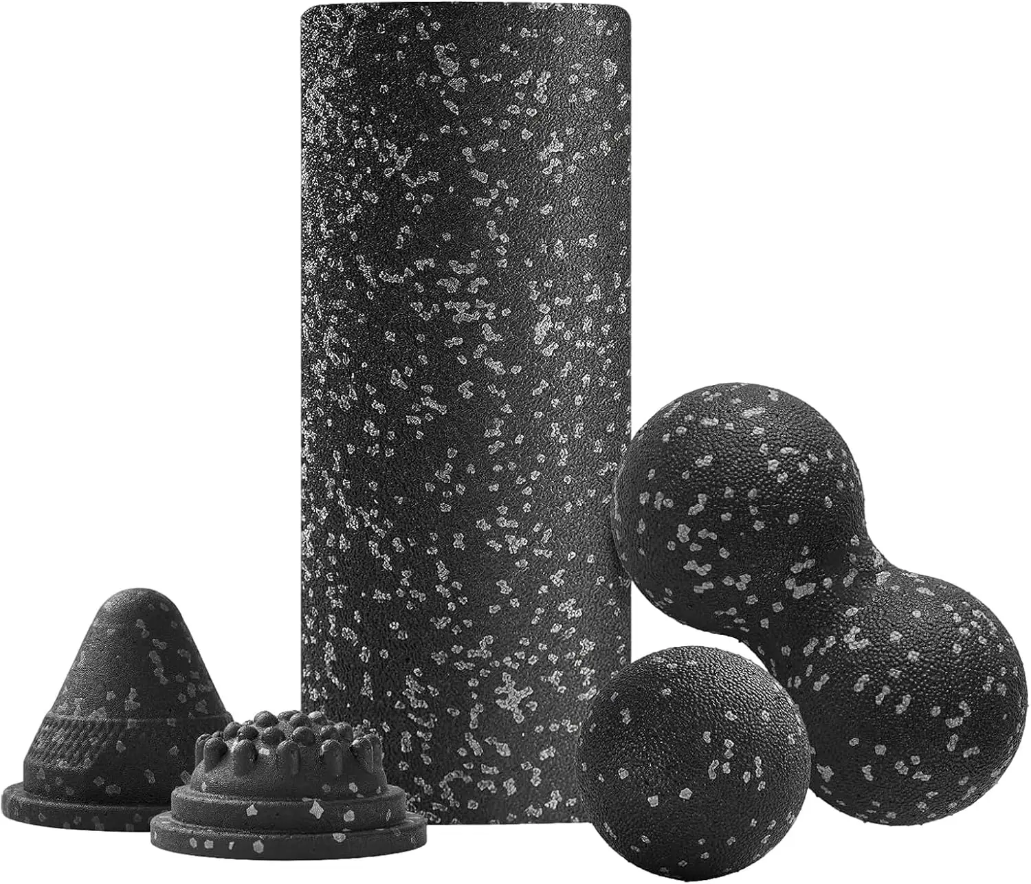 5-in-1 EPP Yoga Column Set Peanut Ball Massage Ball Acupuncture Cone Foot product detail 2