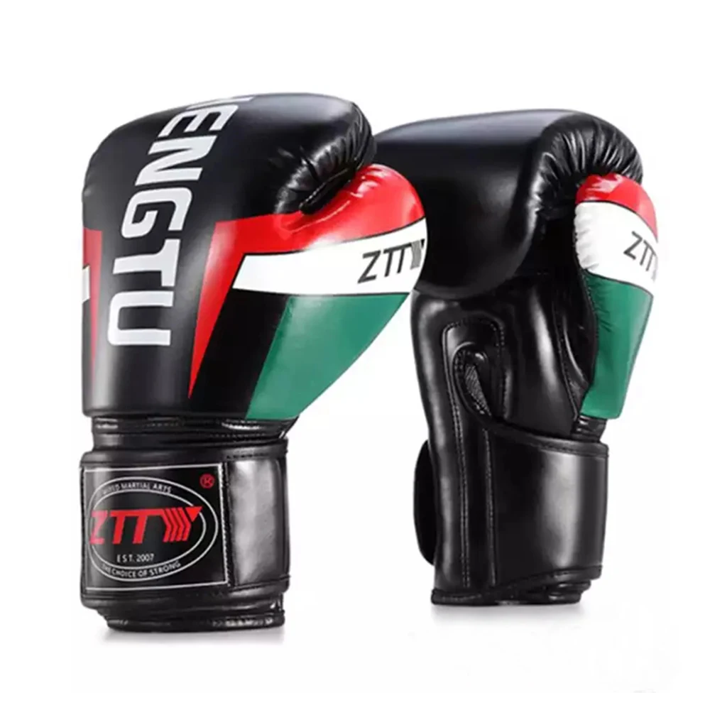 Guantoni da Boxe Shark Boxing Victory Nero Guantoni da Boxe Shark Boxing Victory Nero