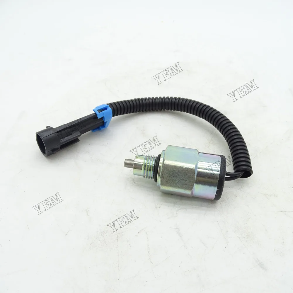 84151310 Solemoid Valve 12V for New Holland OEM Engine Parts 3