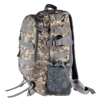 Waterproof Level II MOLLE Battle BackPack Camouflage Level II Backpack Camo Assault Pack
