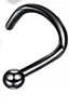 0.8*8mm black