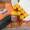 Scatola 6 (8 bottiglie in una scatola) arancione