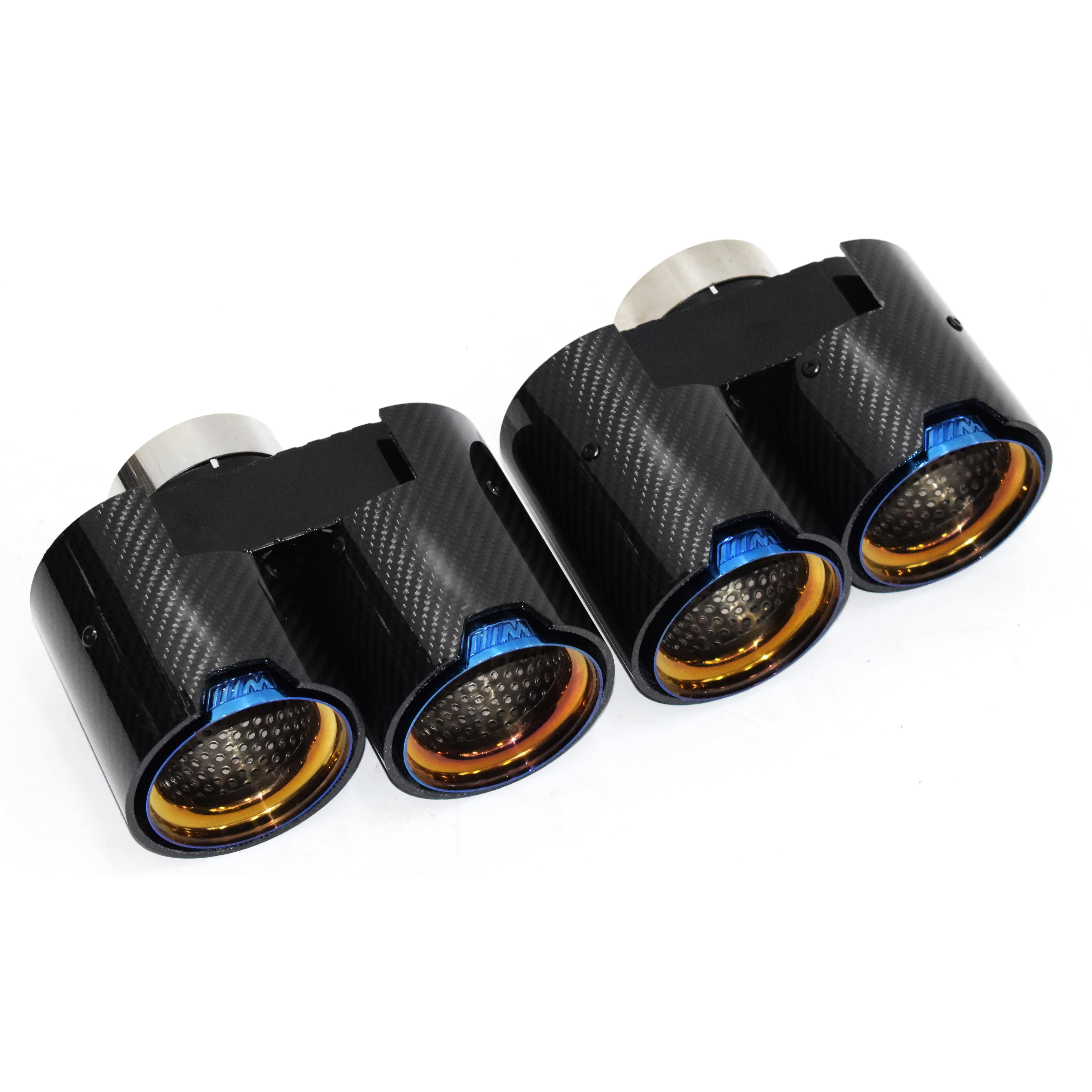 330i 320d 330d 325i G22 G23 G26 3 Series 425i 430i 4 Series Exhaust Tips Muffler for BMW