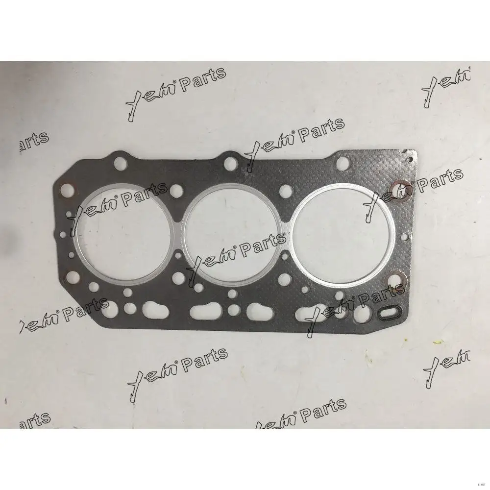 3D78 Head Gasket Kit 129103-01320 for Yanmar Diesel Engine Machinery Engine Parts