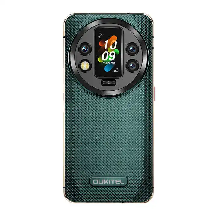 Oukitel WP200 PRO 5G Rugged Smartphone - 24GB+1TB Storage