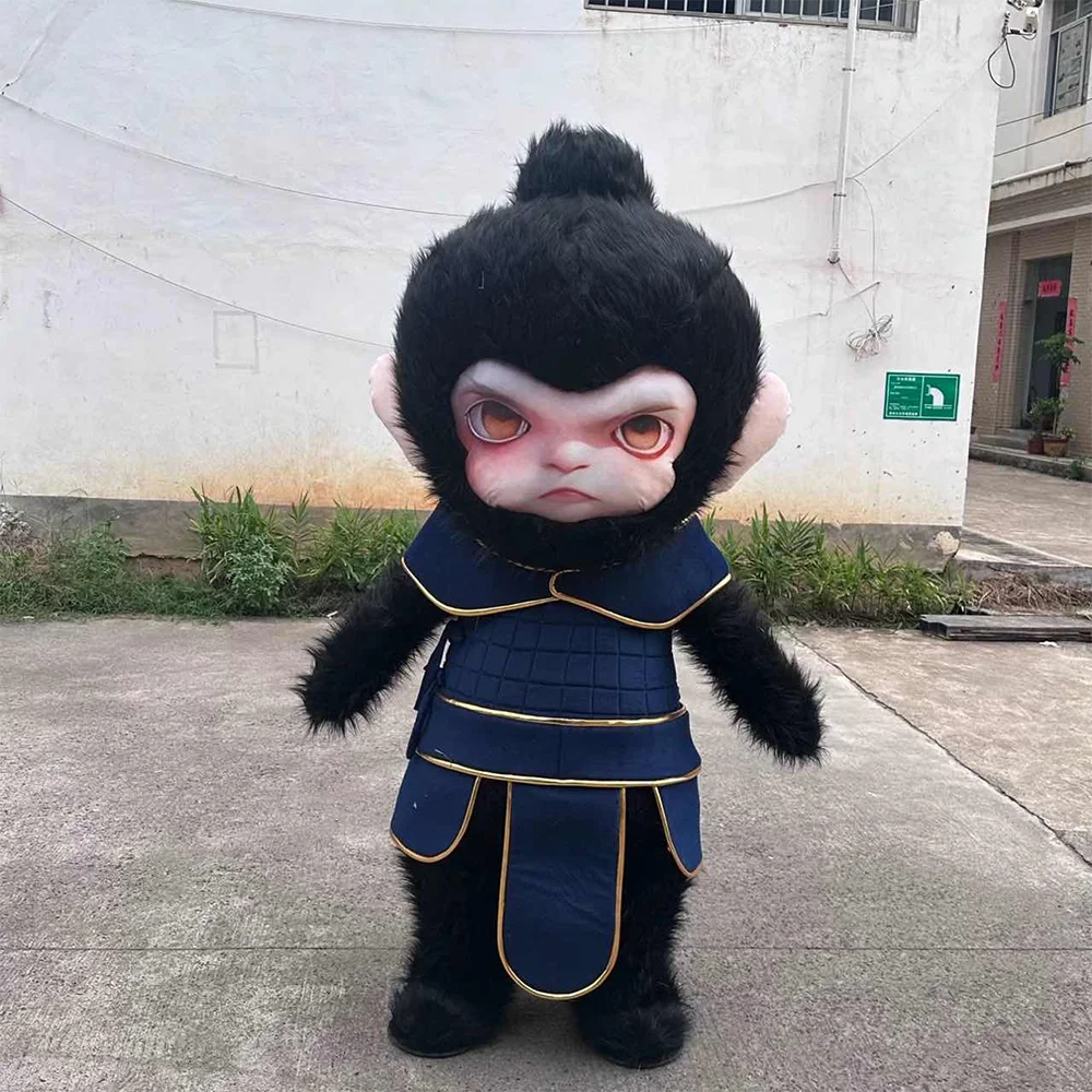 High-end OEM Custom Animation Character Mascot Inflatable Costume