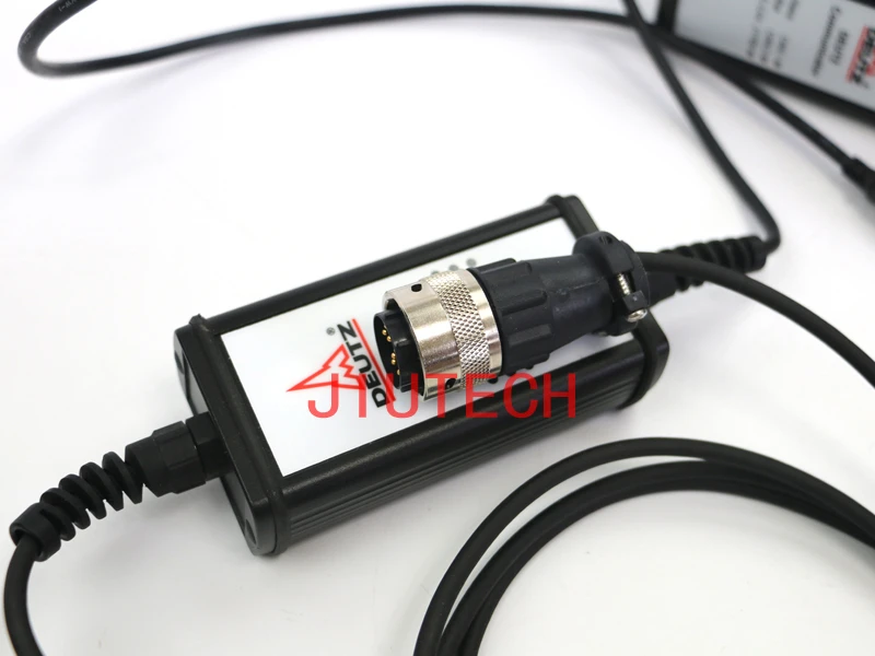 T420 ноутбук + для Deutz контроллеры диагностический набор DeCOM serdia DEUTZ записывающие устройство десткий коммуникатор в случаи опасности EMR2-3-4 полный