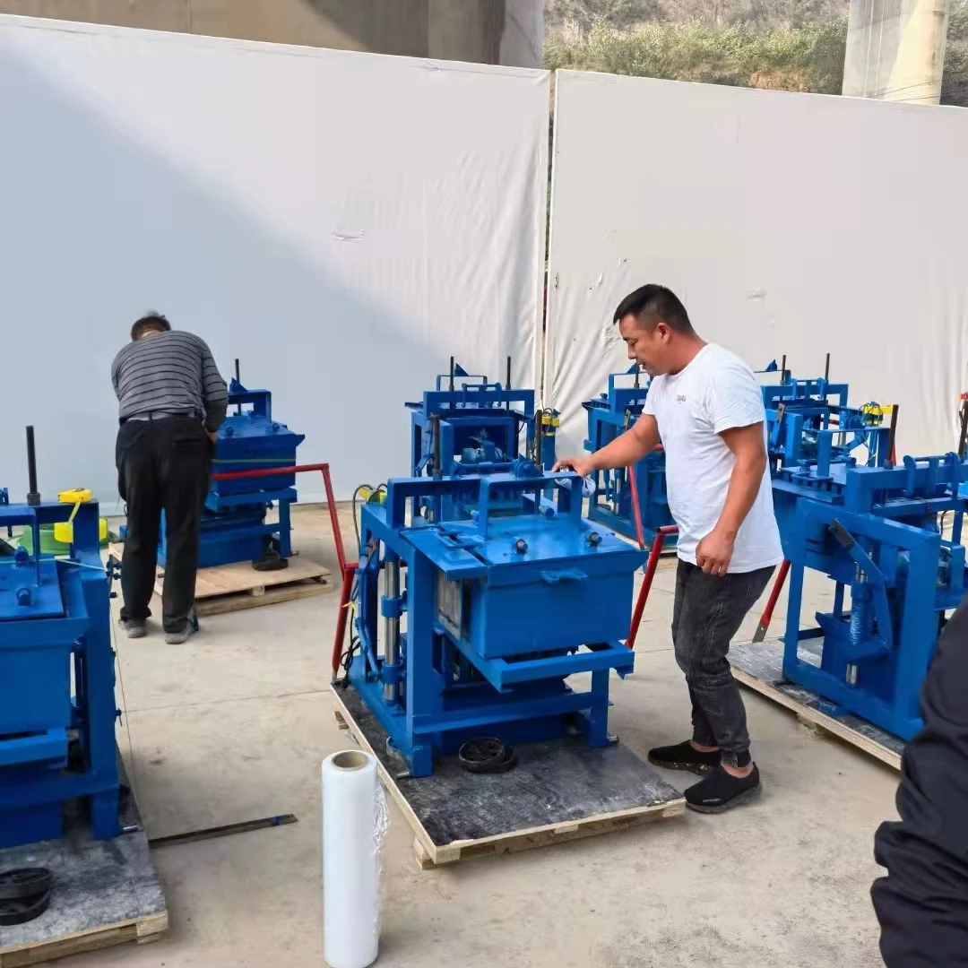 Automatic Clay Bricks and Tile Making Machine Plastic Sand Brick Making Machine Hollow Red Brick Making Machine in India