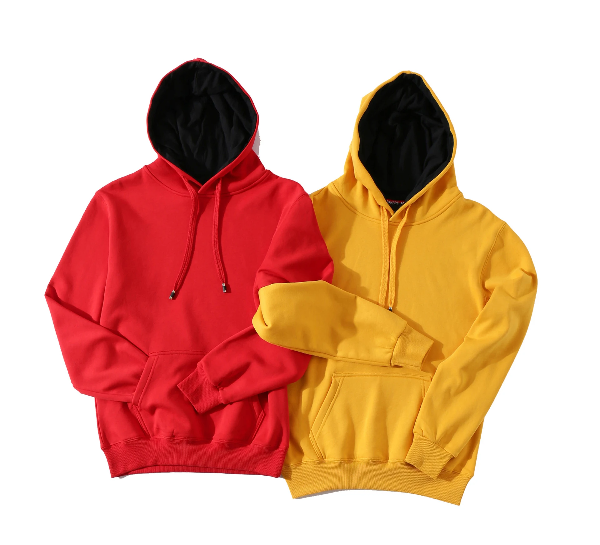 High Quality Factory Price Custom Women Street Wear Pullover Blank