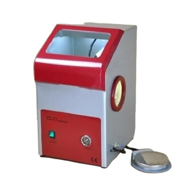 Пескоструйный Аппарат Зуботехнический Купить