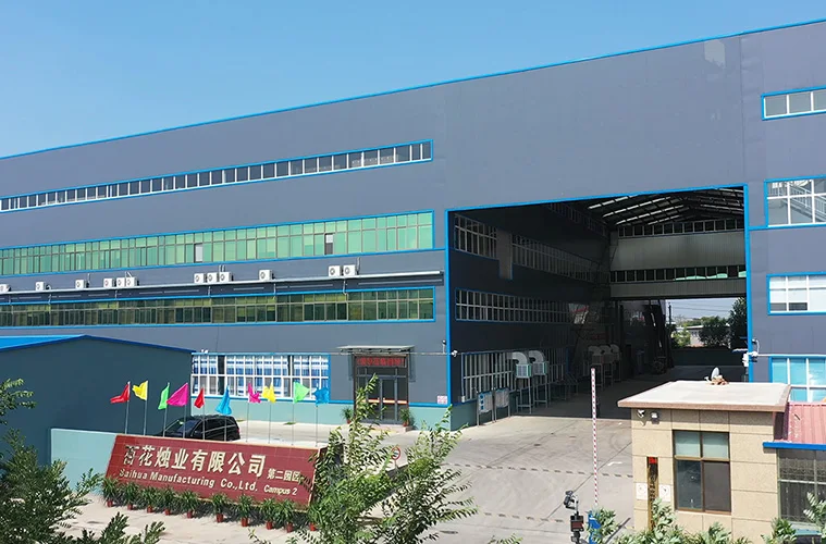 Ningjin County Baihua Candle Industry Co., Ltd.