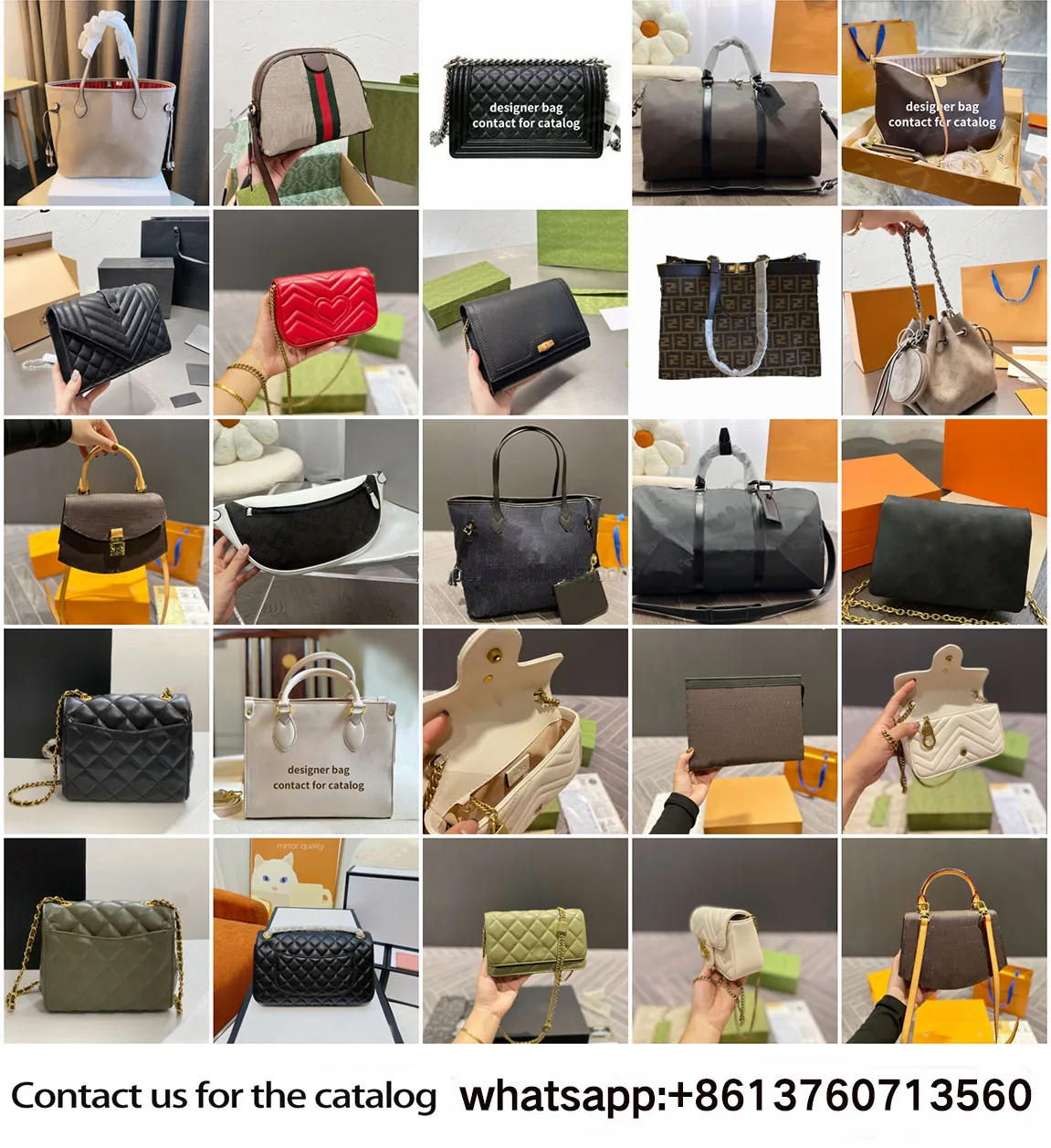 shoulder bag  Factory Wholesale 2022 designer handbags fashion online shopping bags women's bags