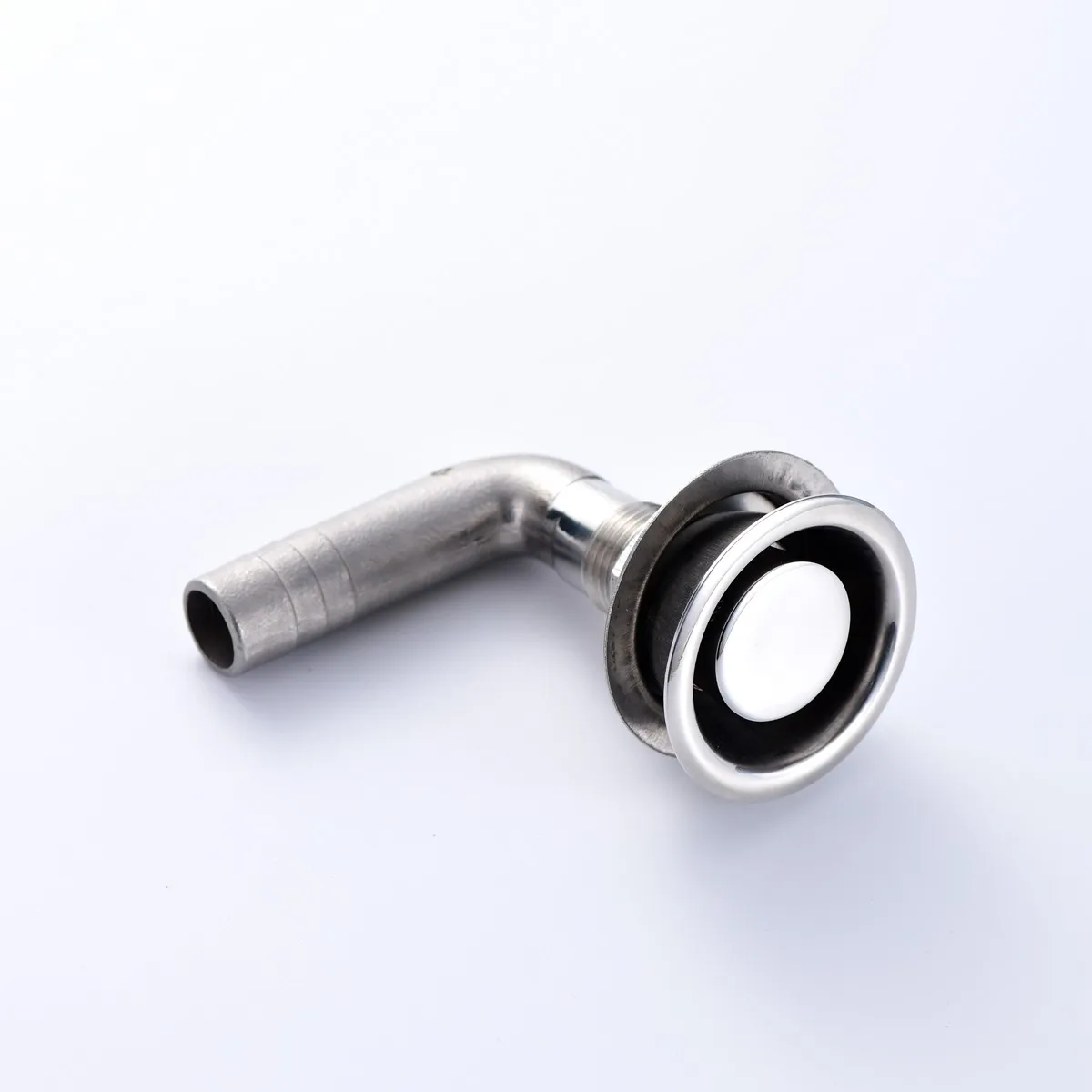 2pcs 316 Stainless Steel Boat Marine Flush Mount F... – Grandado