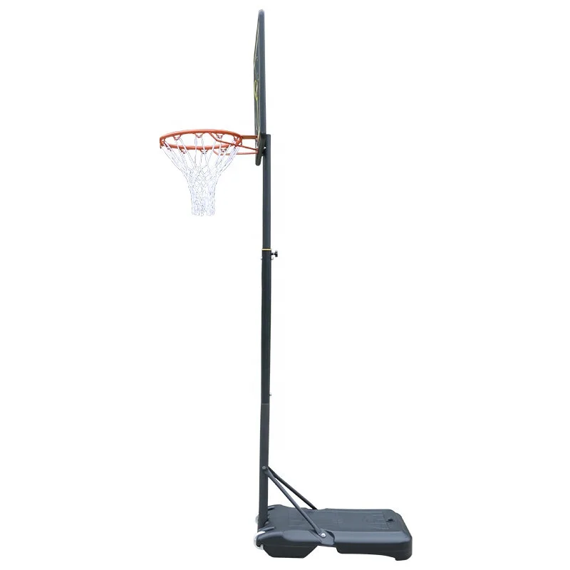 
 K-1018FL оптовая торговля дешевые баскетбольная корзина портативный баскетбольная система обруч  
