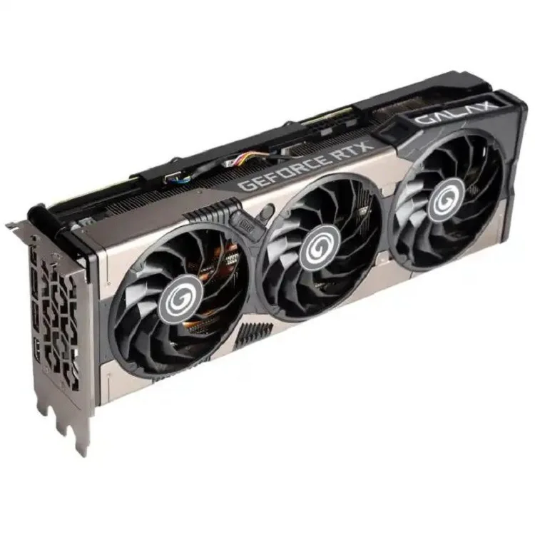Hot Sale Galaxy GeForce RTX3080 3090 3060ti 3070 2060 1660 Graphics Card  for Computer Game 10GB Ddr6 Video Card Wholesale